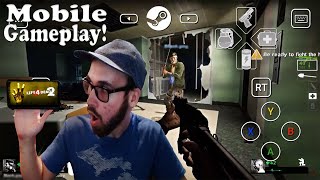 Left 4 Dead 2, But I Play On Mobile