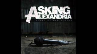 I Was Once, Possibly, Maybe, Perhaps A Cowboy King-Asking Alexandria