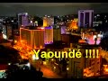 Yaounde en fetes cameroun africa 