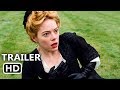 THE FAVOURITE Trailer # 2 (NEW 2018) Emma Stone, Rachel Weisz Movie HD
