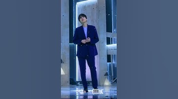 Kyuhyun showing his deep emotion while Callin