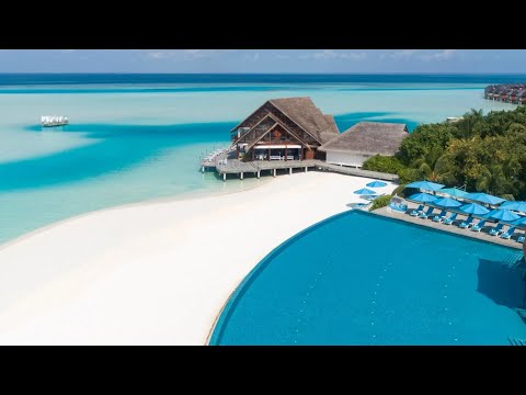 Video: Idyllic Resort di Maladewa untuk Pecinta Fine Dining and Relaxation