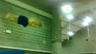Mike Barnes - Tumbling - Killer Quad Twisting Double Straigt