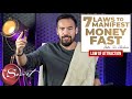 The 7 Laws Of Wealth & Abundance | Manifest Money & Spiritual Freedom FAST [MUST WATCH!!]