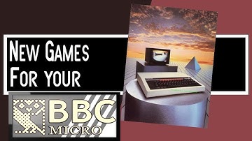 New Games for your BBC Micro Part 5