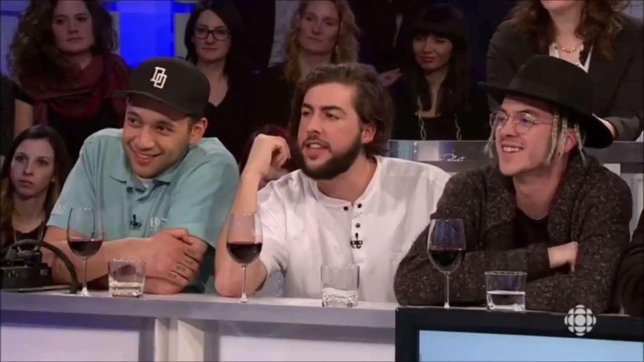 Dead Obies - Tout le monde en parle 6 mars 2016