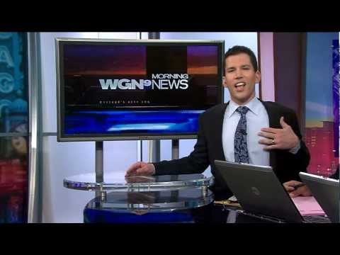 WGN's Pat Tomasulo Impersonates Kardahsian Sisters...