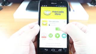 Mercado Libre instalar en Blu Studio G screenshot 5