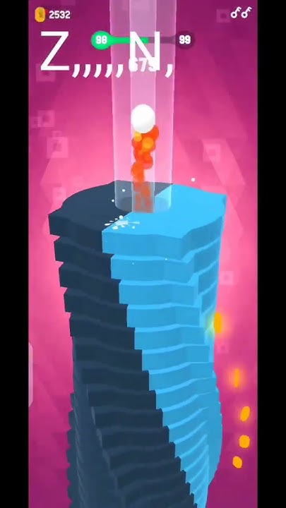 drop stack ball gaming 9f the level best game #shortvideo #gamingvideos ...