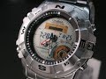 AMW-704D-7A CASIO ЧАСЫ ДЛЯ ОХОТНИКА / HUNTER WATCH  AMW-704D