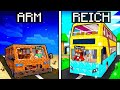ARM vs REICH Bus Battle in Minecraft!