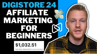 Digistore24 Affiliate Marketing Tutorial For Beginners (Step-By-Step)