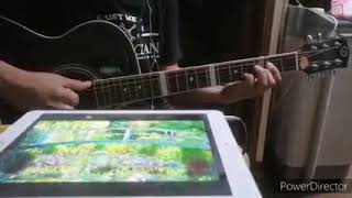 Sailing Guitar Fingerstyle ~ Inspired by Kent Nishimura.