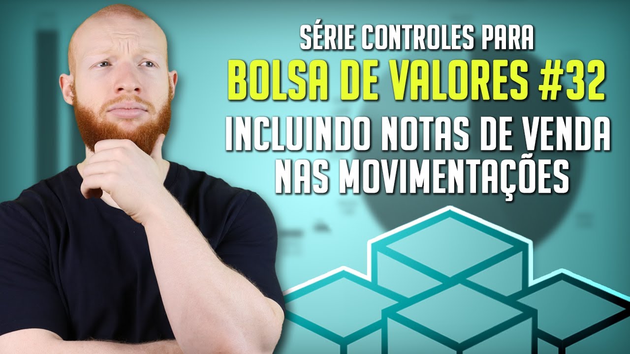 Planilha para Controle de Ações e IR