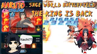 Itachi the One Hit King (SWB)