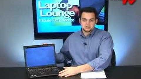 Lenovo ThinkPad T41 Laptop Computer