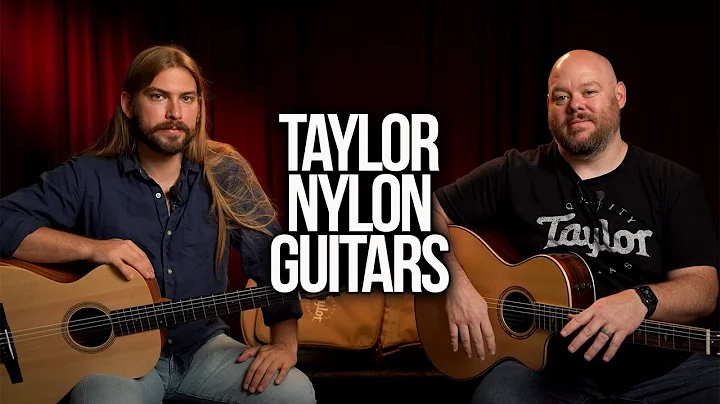 Revisiting Taylor's Nylon String Guitars 2021