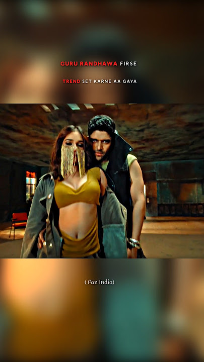 Pan India | Guru Randhawa | Home Rule | Ahsii | #gururandhawa #homerule