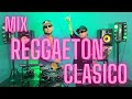 MIX REGGAETON CLASICO (Daddy Yankee, Zion y Lenox, Wisin y Yandel, Don Omar) DJ Yonel Ft DJ Brave