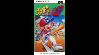 Super Family Stadium 2 / Super Famista 2 [SFC, SNES]