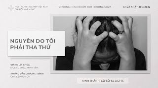 HTTL HÒA HƯNG - Chương Trình Thờ Phượng Chúa - 20/03/2022