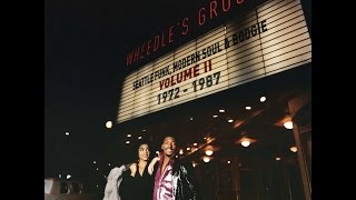 Various Artists - Wheedle's Groove: Seattle Funk, Modern Soul & Boogie, Vol. 2 1972-1987 (Light ...