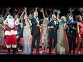 Dami Im At The Finale With All The Stars Carols By Candlelight 2017 Adelaide 