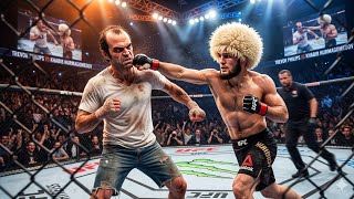 Khabib Nurmagomedov vs GTA Trevor Philips - Royal Fight EA Sports UFC 5
