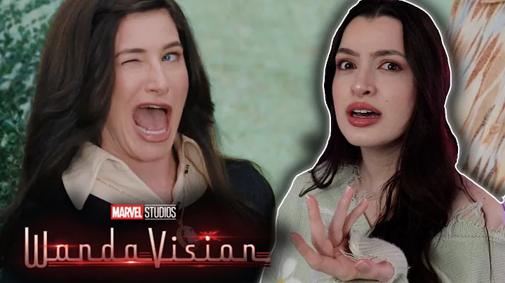 *WANDAVISION* is Actually the Craziest Show Ever C...