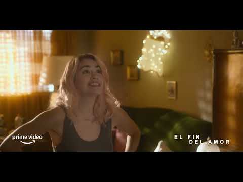 El Fin del Amor - Tráiler Oficial | Prime Video