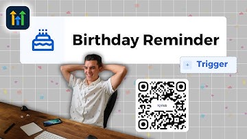 Birthday Reminder Trigger | GoHighLevel Workflow Mastery