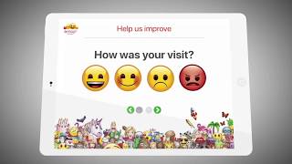 Emoji Survey App screenshot 4