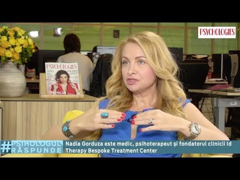 Adevarul despre dependenta de sex cu Dr. Nadia Gorduza