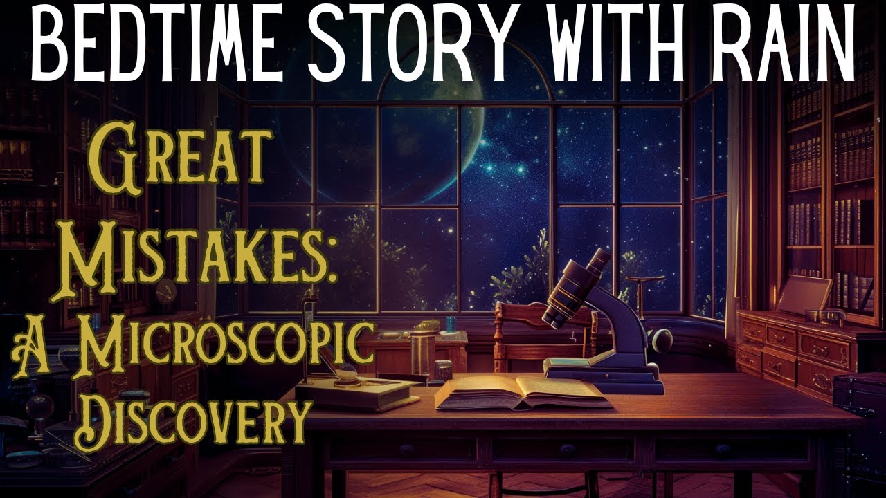 DISCOVERING THE GENIE Long Sleep Story for Grown Ups