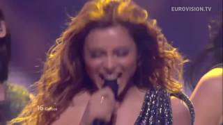 Eleftheria Eleftheriou   Aphrodisiac   Live   Grand Final   2012 Eurovision Song Contest