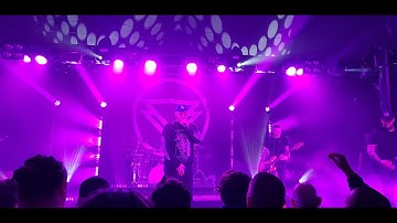The Ghost Inside: Avalanche Live - Nottingham.