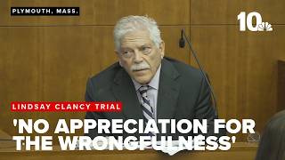 Lindsay Clancy Murder Trial Daily Debrief Jury hears from forensic psychologist