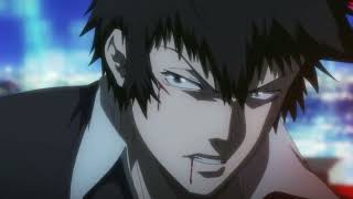 Psycho-Pass: First Scene (EP1 - Season 1)