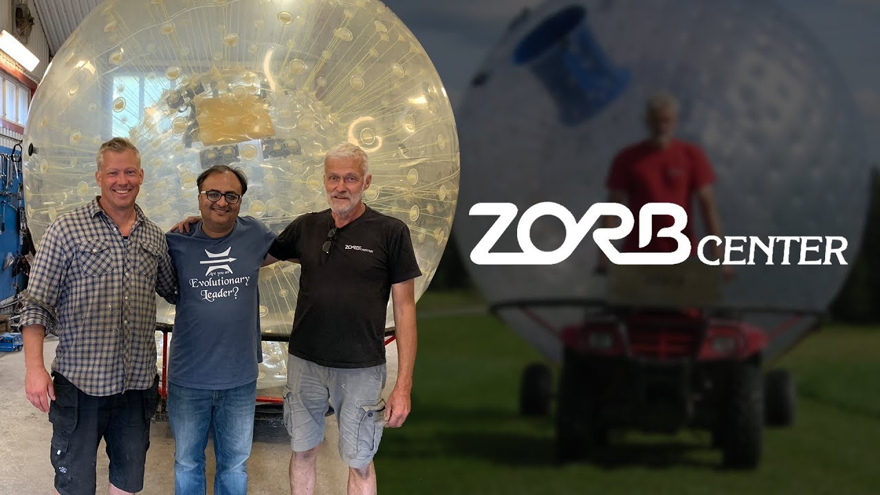 Thumbnail for Visits Zorbcenter | Hammarstrand, Sweden | Lars Söder | Carl Göran Söder | Rehan Allahwala
