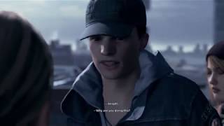 Detroit: Become Human (Chloe & North chases Rupert) [Mod]