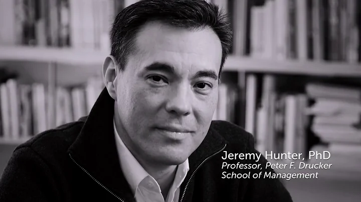 Jeremy Hunter on Mindfulness and Leadership