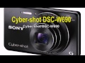 Sony Cyber shot DSC W690