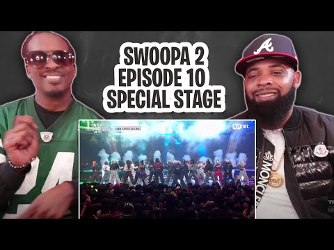 TRE-TV REACTS -[스우파2/10회] 스페셜 스테이지 - ♬ Swipe + Click Like + 트월ㅋ + Smoke #스트릿우먼파이터2 | Mnet 231031 방송