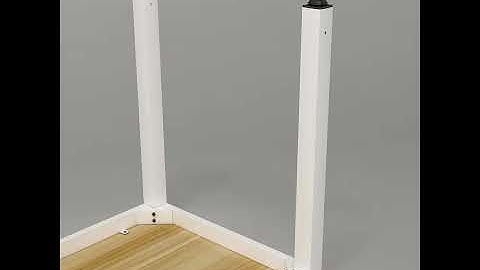 Computer Table installation (Kiwi Choice)