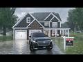 *CRAZY* Greenville Wisconsin Tornado Flood Storm Family Mansion Shopping Roblox Roleplay