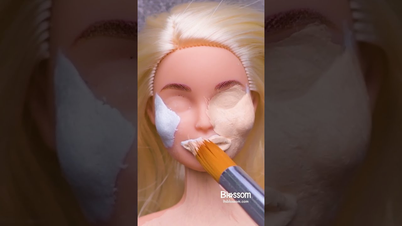 Watch Us Transform Barbie Into Kim K Final Results 