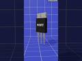 what is Transistor MOSFET👨🔧🪛⚡ #mosfet #transistor #electrical