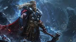 The Adventures of Thor:A Norse Myth for Kids - Bedtime Story and Adventure -Bedtime Story in English