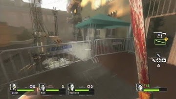 Left 4 Dead 2 Demo HD Gameplay Part 2