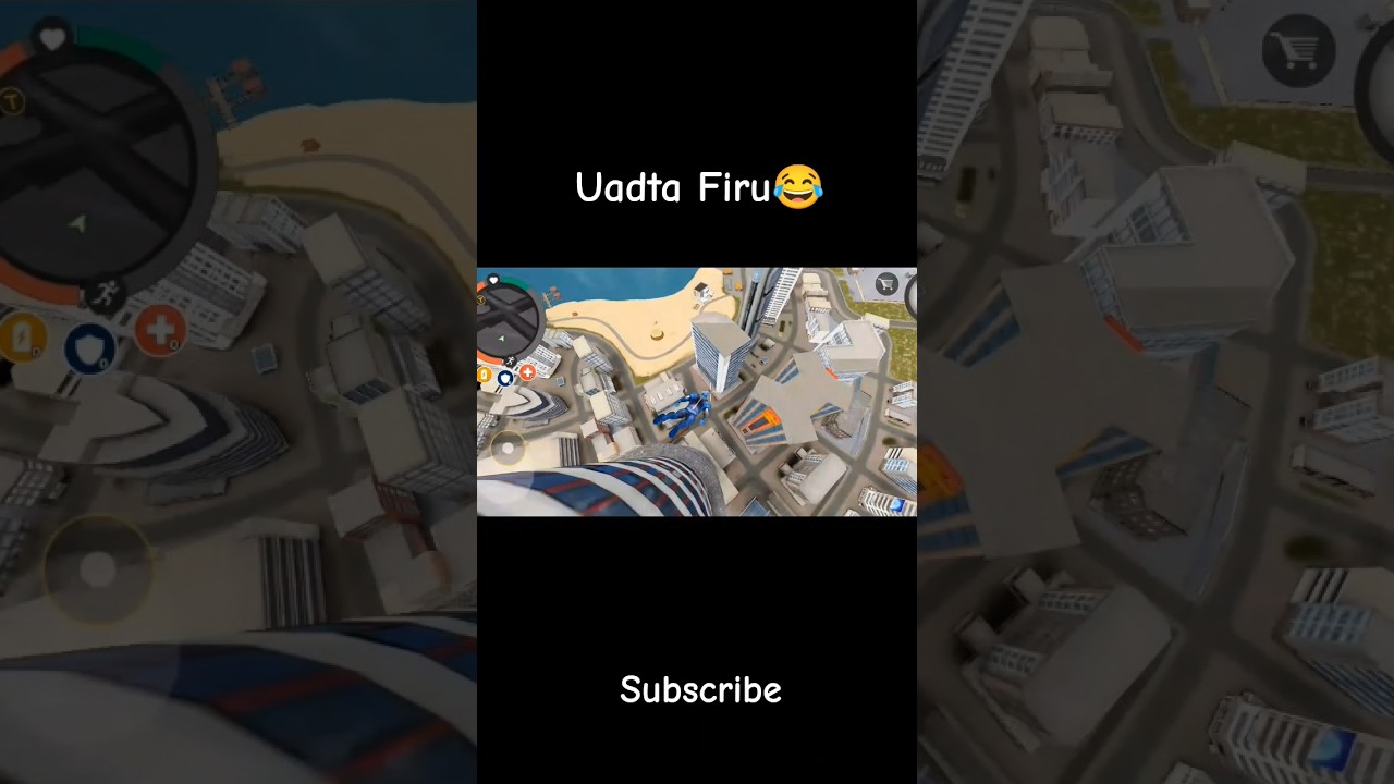 Modi x Rope Hero Honda 2 😂🎯 